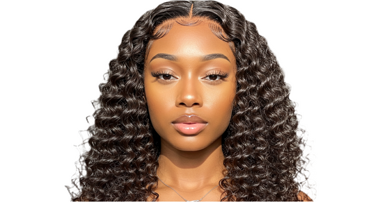 Kinky Curl Wig