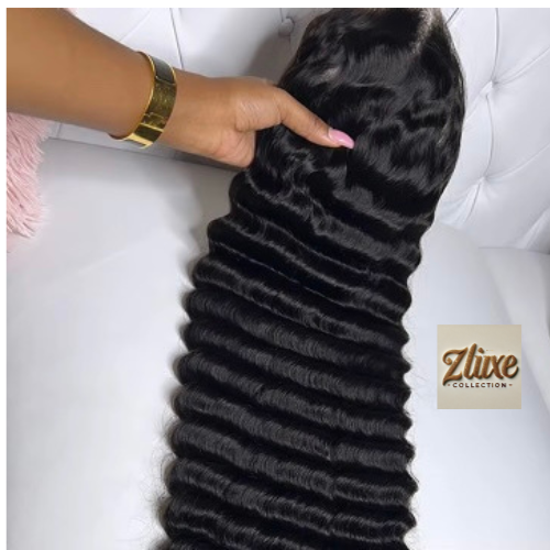 Loose Deep Wig