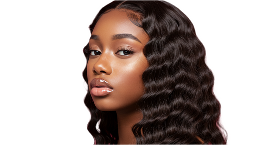 20 deep wave wig