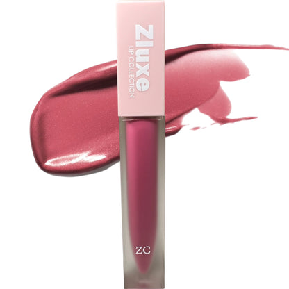 Frosted Pink Lip Gloss