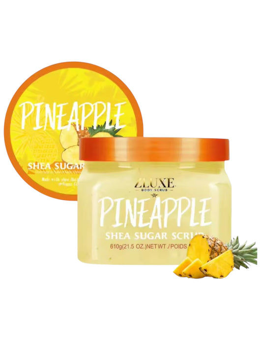 Pineapple Body Scrub
